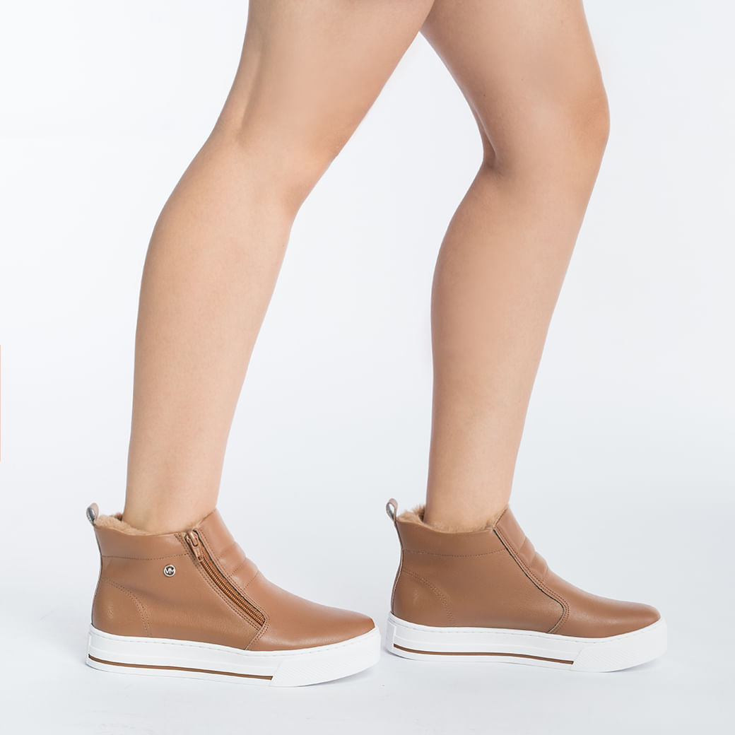 Via Marte Tenis Casual 030-001-02 Caramelo_Caramelo Sint1